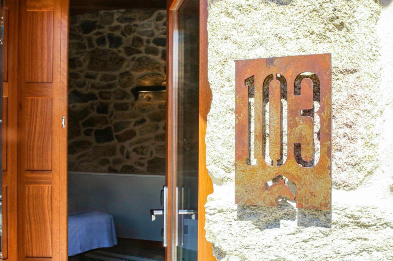 Hotel La Rectoral Covelo (Pontevedra) Exterior foto