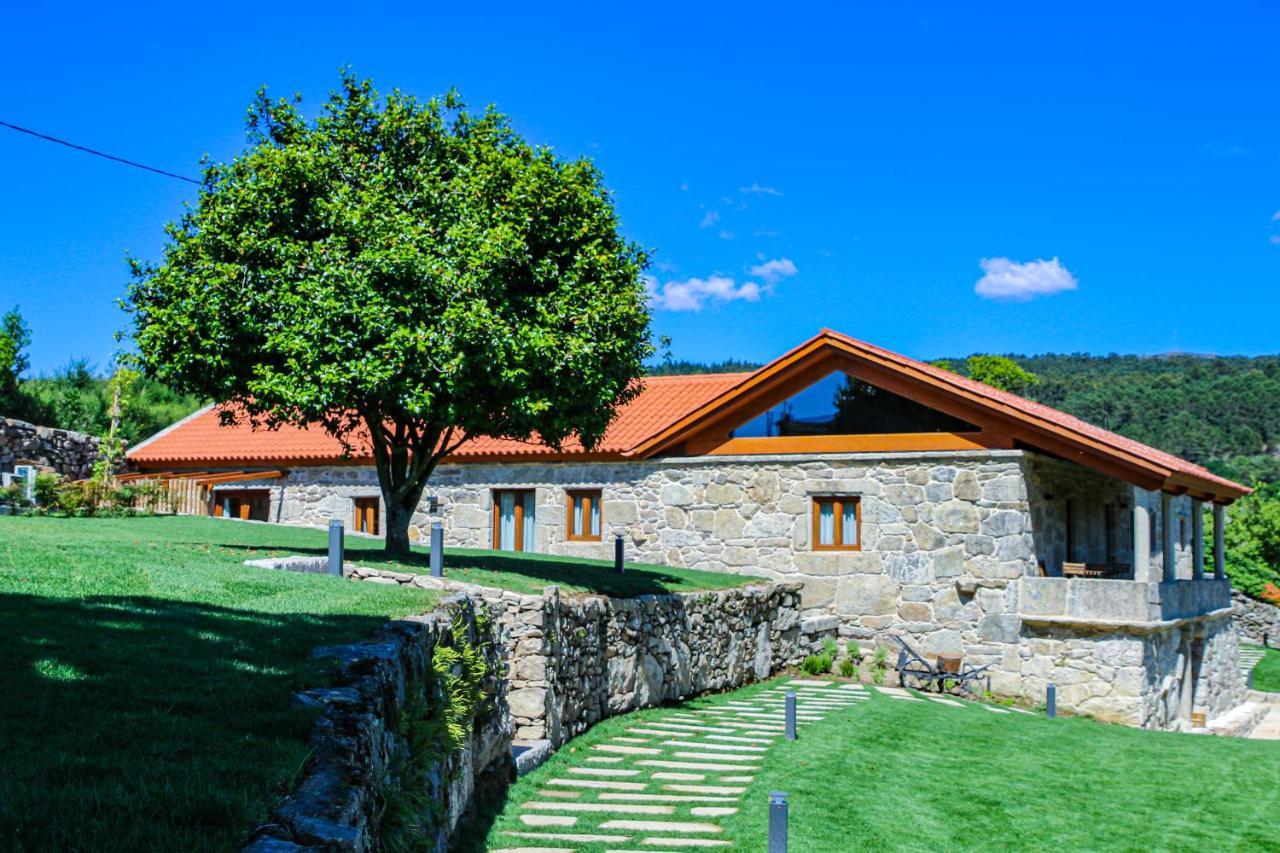 Hotel La Rectoral Covelo (Pontevedra) Exterior foto