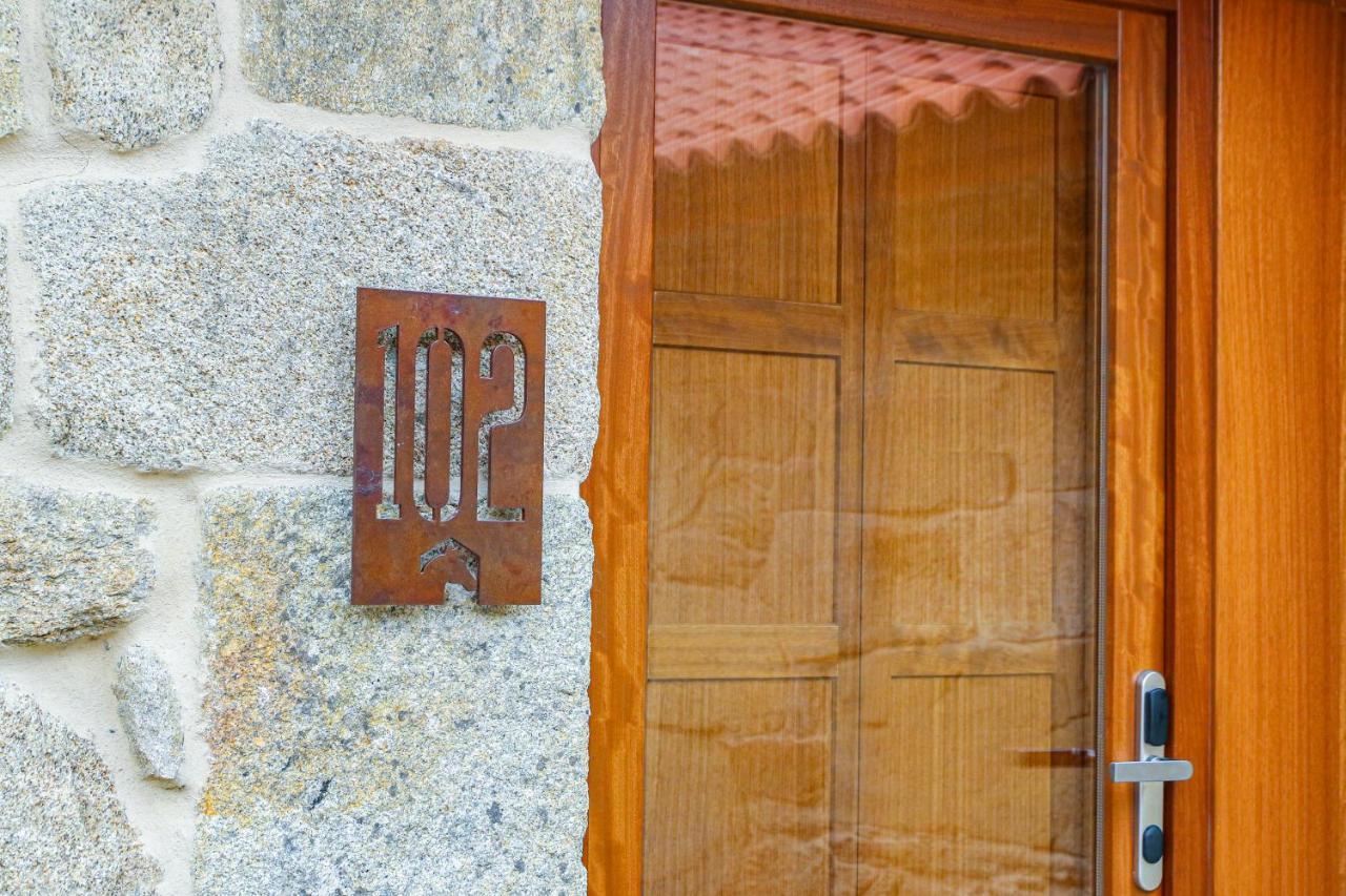Hotel La Rectoral Covelo (Pontevedra) Exterior foto