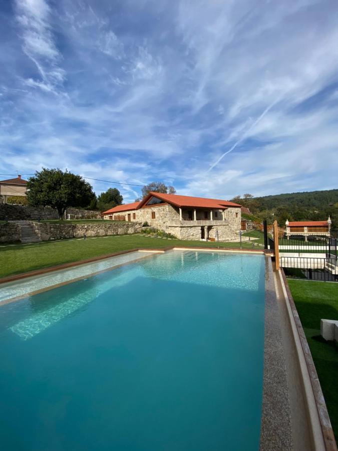 Hotel La Rectoral Covelo (Pontevedra) Exterior foto